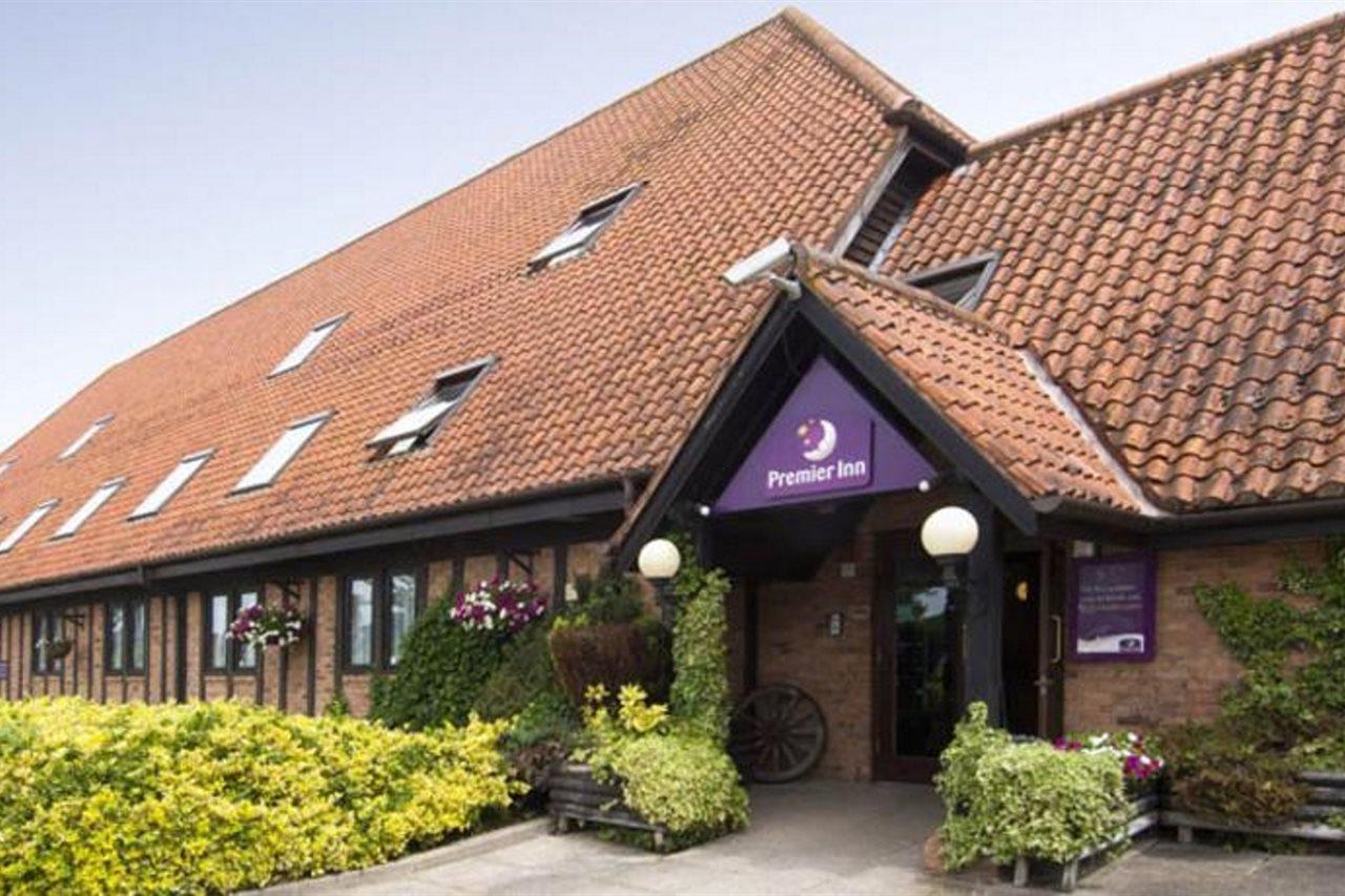 Premier Inn Milton Keynes South 외부 사진