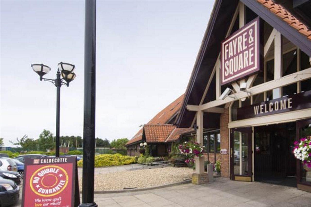 Premier Inn Milton Keynes South 외부 사진
