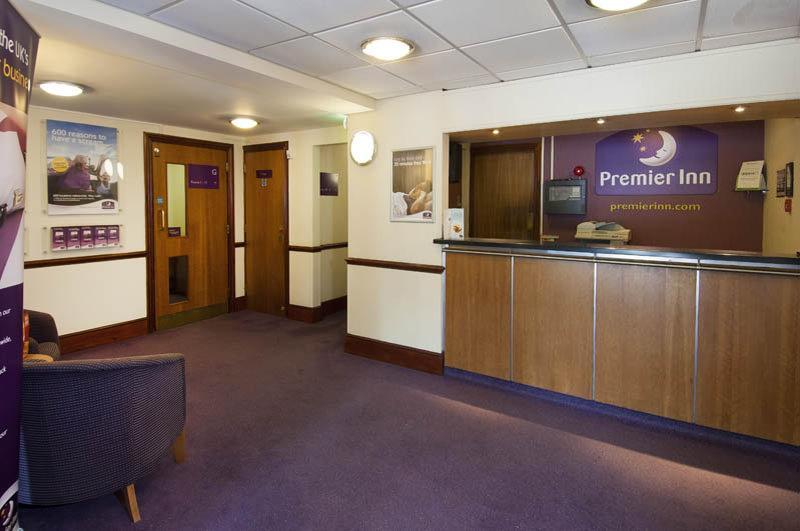 Premier Inn Milton Keynes South 외부 사진