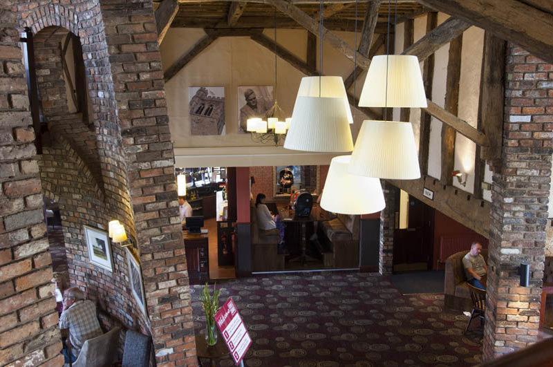 Premier Inn Milton Keynes South 외부 사진