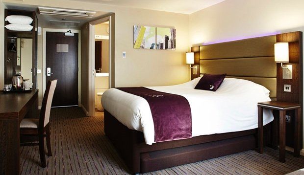 Premier Inn Milton Keynes South 외부 사진